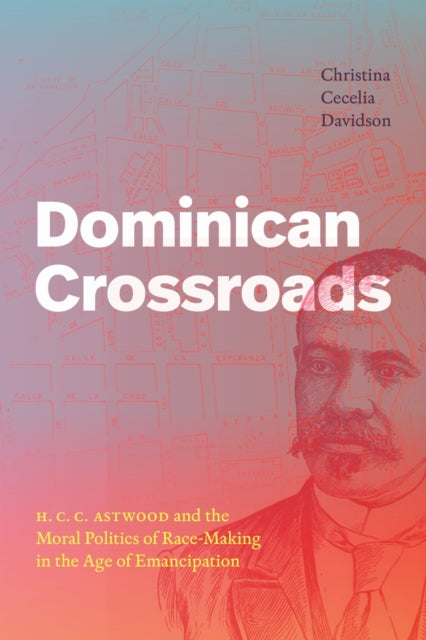 Book cover of: Dominican Crossroads. By: Christina Cecelia Davidson