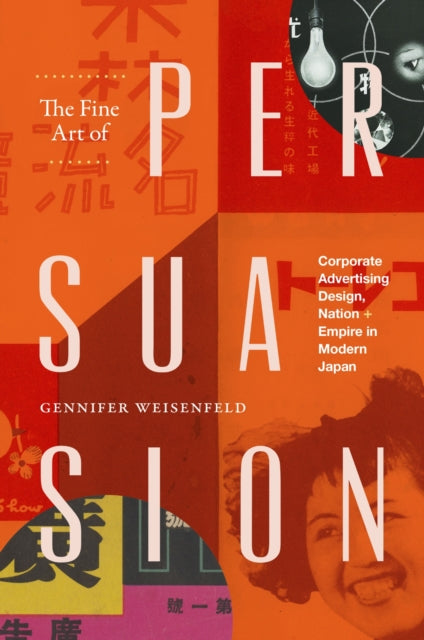 Book cover of: Fine Art of Persuasion. By: Gennifer Weisenfeld