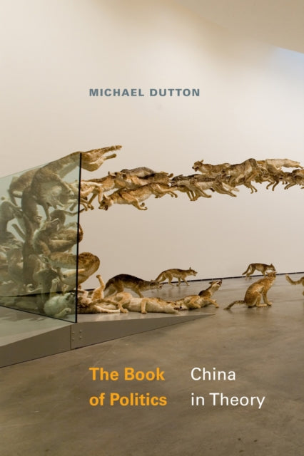 Book cover of: Book of Politics. By: Michael Dutton
