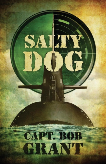 Book cover of: Salty Dog. By: Bob Grant