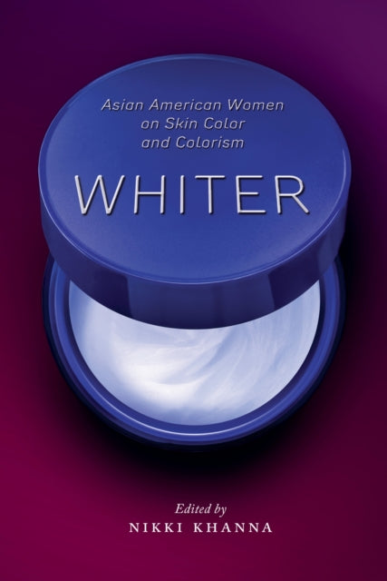 Book cover of: Whiter. By: Nikki Khanna