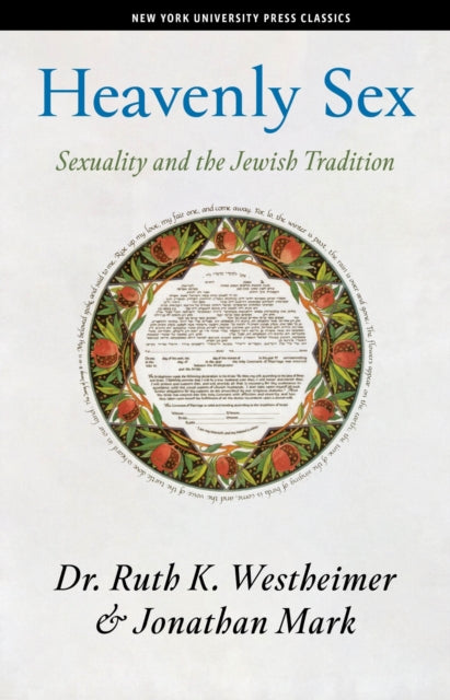 Book cover of: Heavenly Sex. By: Ruth K. Westheimer