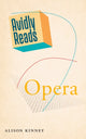 Book cover of: Avidly Reads Opera. By: Alison Kinney
