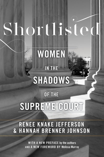 Book cover of: Shortlisted. By: Hannah Brenner Johnson