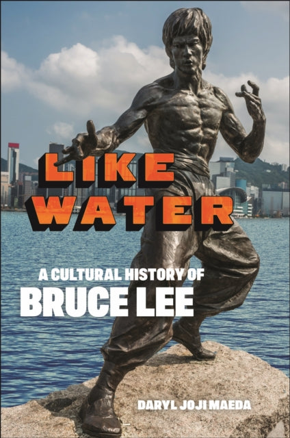 Book cover of: Like Water. By: Daryl J. Maeda