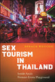 Book cover of: Sex Tourism in Thailand. By: Ronald Weitzer