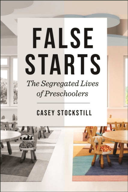 Book cover of: False Starts. By: Casey Stockstill