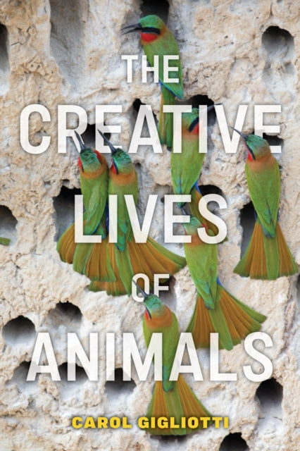 Book cover of: Creative Lives of Animals