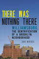 Book cover of: There Was Nothing There. By: Sara Martucci