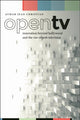 Book cover of: Open TV. By: Aymar Jean Christian
