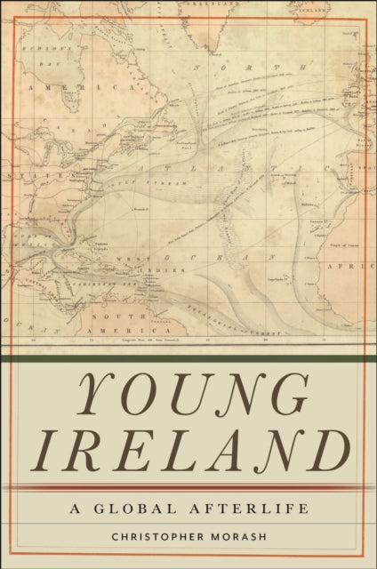 Book cover of: Young Ireland. By: Chris Morash
