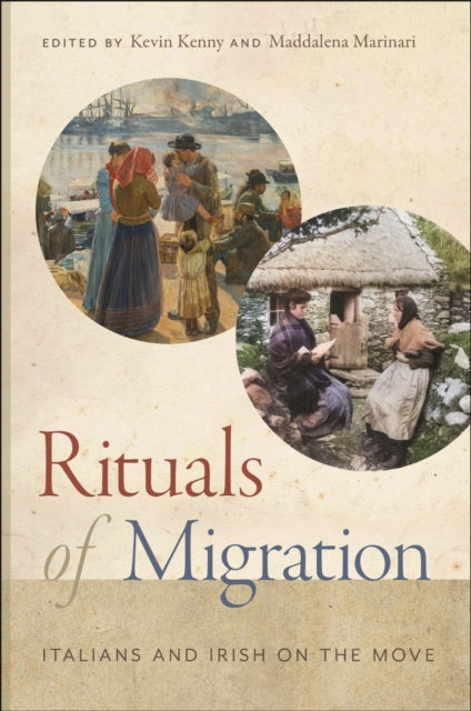 Book cover of: Rituals of Migration