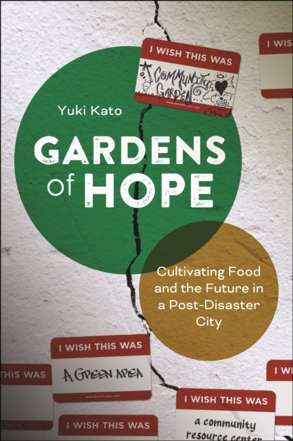 Book cover of: Gardens of Hope