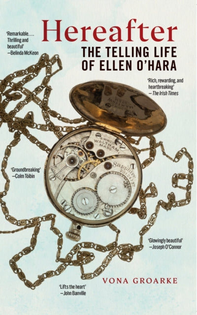 Book cover of: Hereafter. By: Vona Groarke