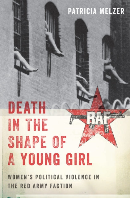 Book cover of: Death in the Shape of a Young Girl. By: Patricia Melzer