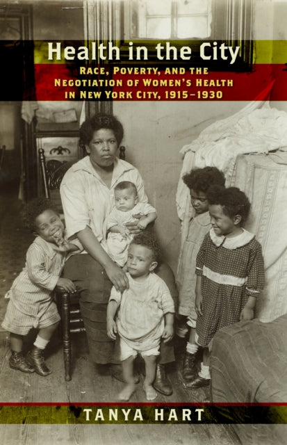 Book cover of: Health in the City. By: Tanya Hart