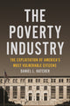 Book cover of: Poverty Industry. By: Daniel L. Hatcher