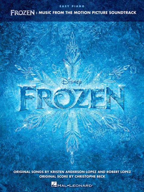 Book cover of: Frozen