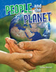 Book cover of: People and the Planet. By: Torrey Maloof