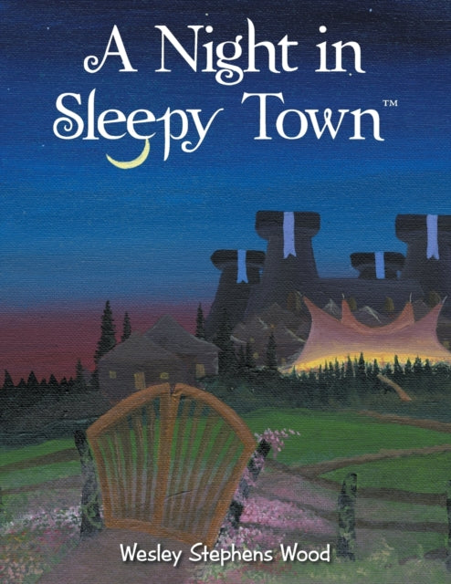 Book cover of: Night in Sleepy Town. By: Wesley Stephens Wood