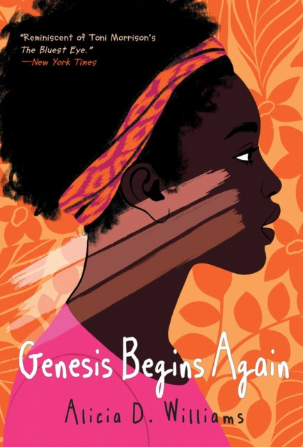 Book cover of: Genesis Begins Again