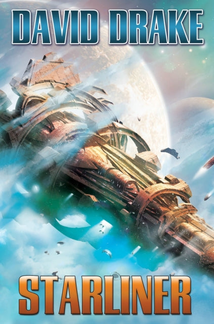 Book cover of: STARLINER. By: David Drake