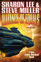Book cover of: ALLIANCE OF EQUALS. By: Sharon Lee