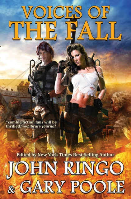 Book cover of: Voices of the Fall