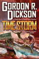 Book cover of: Time Storm. By: Gordon R. Dickson