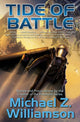 Book cover of: Tide of Battle. By: Michael Z. Williamson
