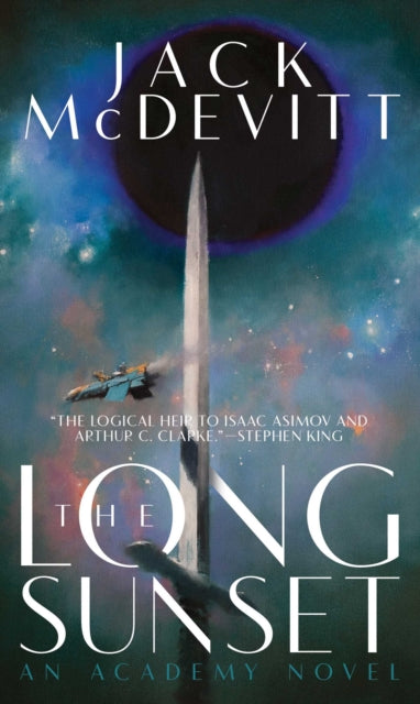 Book cover of: Long Sunset. By: Jack McDevitt