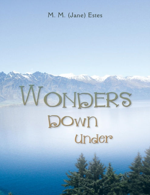 Book cover of: Wonders Down Under