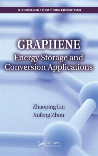 Book cover of: Graphene. By: Zhaoping Liu