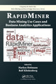 Book cover of: RapidMiner. By: Hofmann, Markus (Computer scientist)