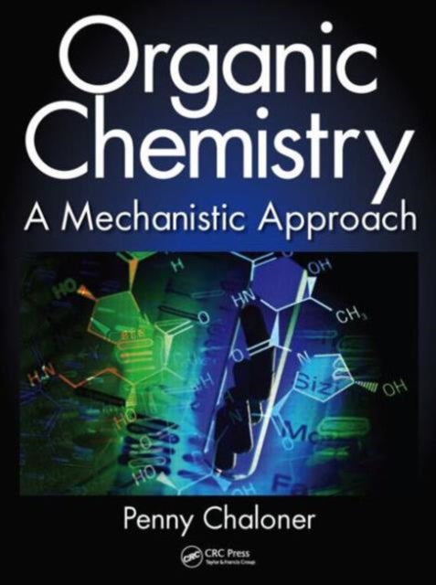 Book cover of: Organic Chemistry. By: Penny Chaloner