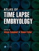 Book cover of: Atlas of Time Lapse Embryology. By: Simon Fishel