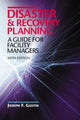 Book cover of: Disaster and Recovery Planning. By: Joseph F. Gustin