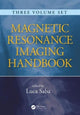 Book cover of: Magnetic Resonance Imaging Handbook. By: Luca Saba