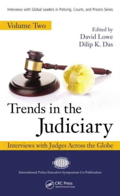 Book cover of: Trends in the Judiciary. By: David Lowe