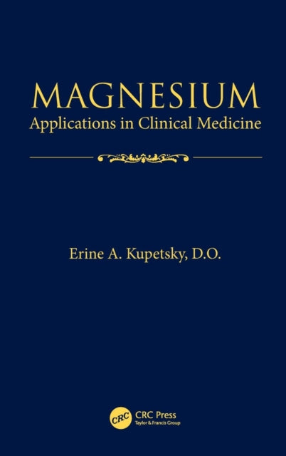Book cover of: Magnesium. By: Kupetsky, D.O., Erine A.