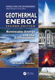 Book cover of: Geothermal Energy. By: William E. Glassley