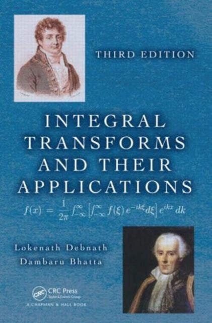 Book cover of: Integral Transforms and Their Applications