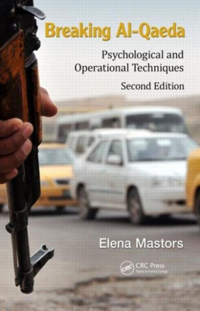Book cover of: Breaking Al-Qaeda. By: Elena Mastors