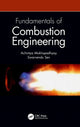 Book cover of: Fundamentals of Combustion Engineering. By: Achintya Mukhopadhyay