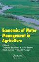 Book cover of: Economics of Water Management in Agriculture. By: Thomas Bournaris