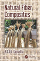 Book cover of: Natural Fiber Composites. By: R. D. S. G. Campilho