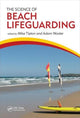 Book cover of: Science of Beach Lifeguarding. By: Mike Tipton