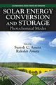 Book cover of: Solar Energy Conversion and Storage. By: Suresh C. Ameta