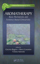 Book cover of: Aromatherapy. By: Giacinto Bagetta