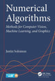 Book cover of: Numerical Algorithms. By: Justin Solomon